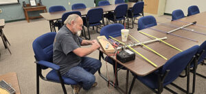 2 Meter Vertical Antenna Project